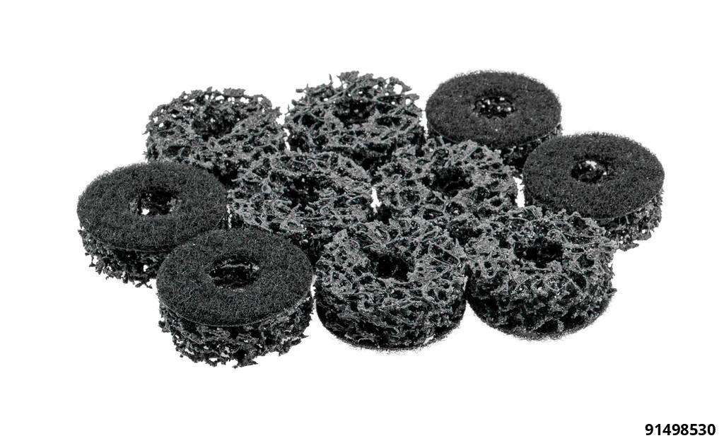 Reinigungsscheibenset 10-teilig