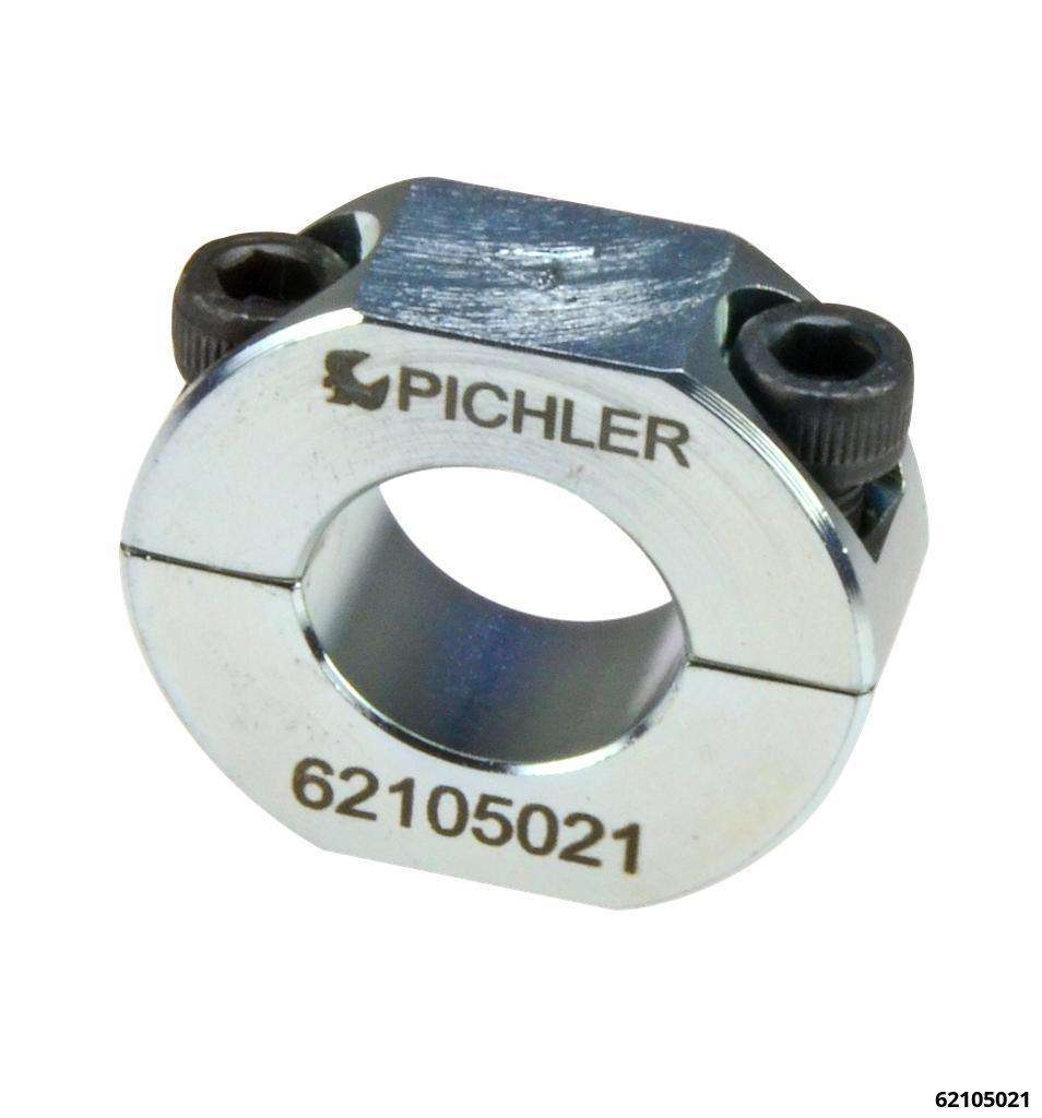 Shock absorber fixing clamp A 18mm