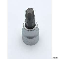 Steckschlüssel 3/8" Torx TX45