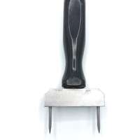 Steckerentriegler sekundär Werkzeugmaß 42,5 x 37,5 mm Kontaktmaß flach 2,8+5,8 mm