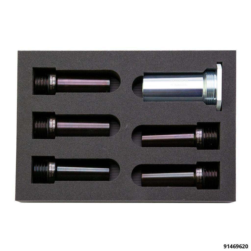 Kit de douilles de guidage pour le monta de roue compact GEN 2