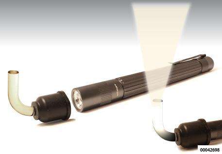 LED-Taschenlampe Suprabeam Q1