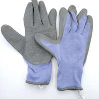 Werkstatt-Handschuh "Nylon-Strick- Thermo" Gr. 11 1 Paar