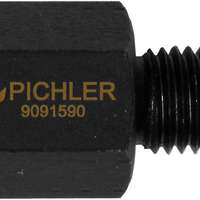 Adaptateur intermédiaire compression M12x1,5 : UNF 5/8 (Sauer sur HONDA)