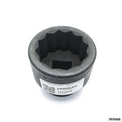 Schlagstecknuss 1" SW 50 12-kant