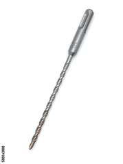 Silverhammerbohrer F 4 SDS plus 5,0 x 160 /100 mm