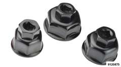 Oil filter special key assortment 3 pcs 27, 32 & 36 mm