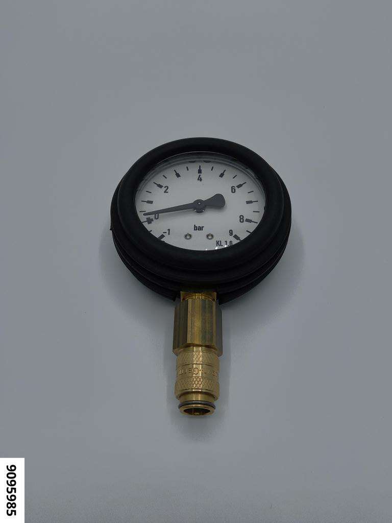Manometer für 9095955 ET 588