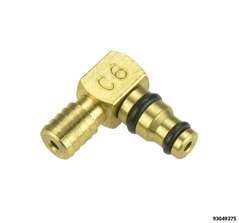 Adaptateur C 6 Bosch valve magnétique pour controle retour