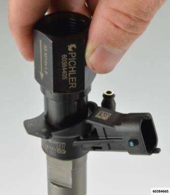 Injector adapter kit PREMIUM