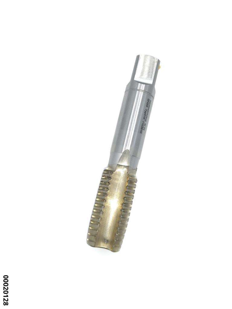 SHSS Hand Gew.Bohrer Typ 516 M 24 x 3 metr.DIN 352 Vorschneider