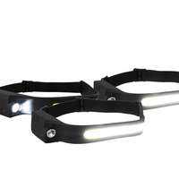 Lampe frontale 450 COB LED, on / off sans controle UE 3 pcs.