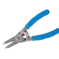 Circlip Pliers Size II length 200mm with interchangeable tips 0° & 90°