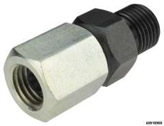 Adapter Internal Thread R¼" to External Thread M12x1.5