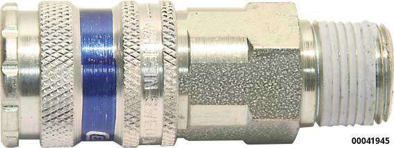 hansewerkzeug Schnellkupplung mit Außengewinde R 1/4"