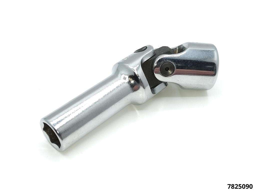 Douille articulé 3/8" SW 9 x 75 pour bougie préch