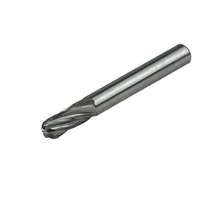HM-Frässtift Walzenrund 6,0mm Aluzahnung / Schaft: 6mm