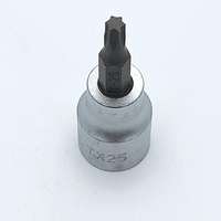 Steckschlüssel 3/8" Torx TX25