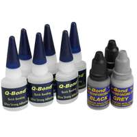 Quick & easy glue -adhesive & filling powder