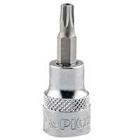 3/8" Socket, Tamper-proof Torx, TXB27, length 48 mm