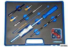 Kit d'entretien pour injecteurs d'essence