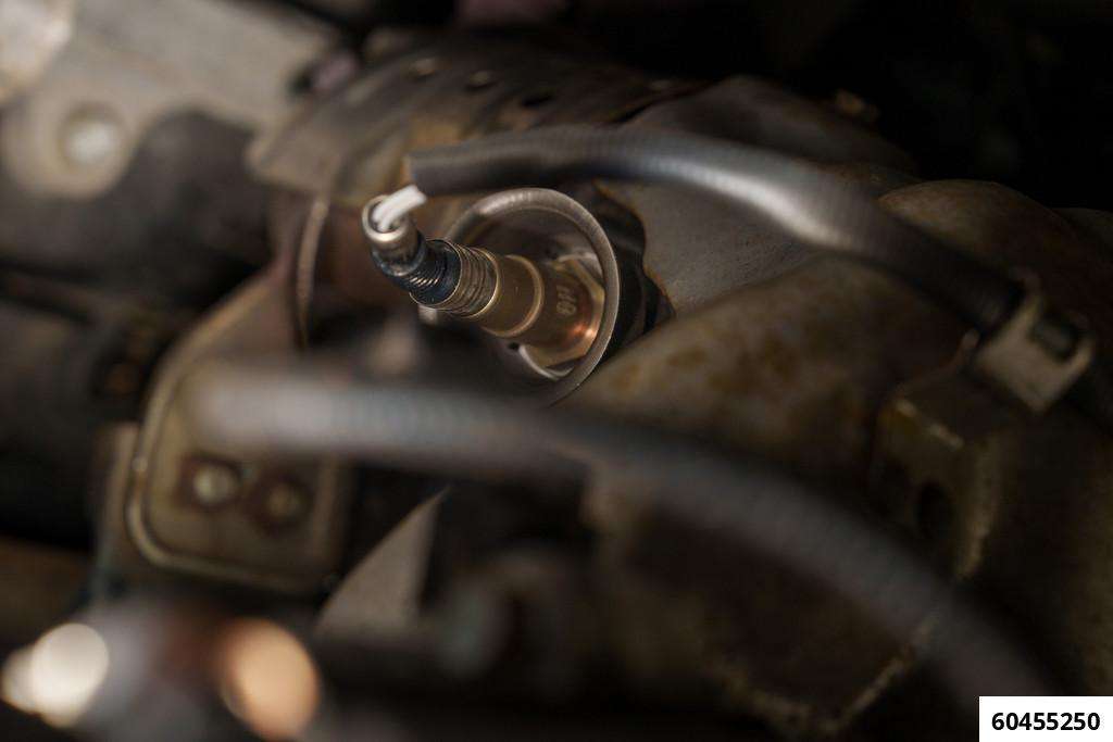 Lambdasonden-Stecknuss SW 22 1/2" Antrieb Länge 110 mm abgestuft drm. außen 32 mm für PSA, Ford Fiesta