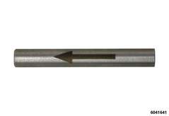 Douille perçage/centrage diam int. 2,6mm (1pce) pour électrode bougie préch. M8x1