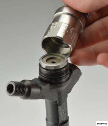 Injector adapter kit PREMIUM