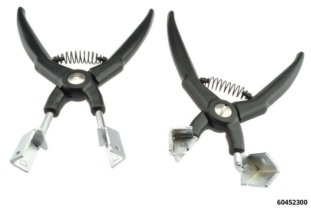 Automotive Relay Puller Pliers Fuse Relay Removal Pliers Rust-proof - Foto 3