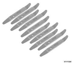 Super mini lever tool, 10 pcs.