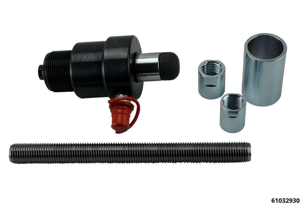 Mounting set for BMW drive shafts hydraulic