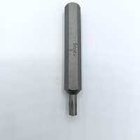 Embout "ribe" entr.10mm 5 x 75