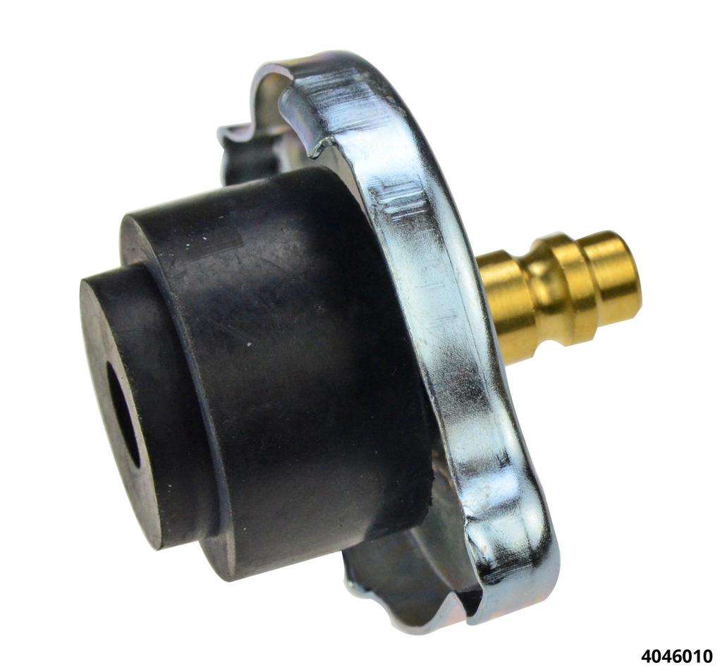 Kühleradapter K 60 [B] Standard