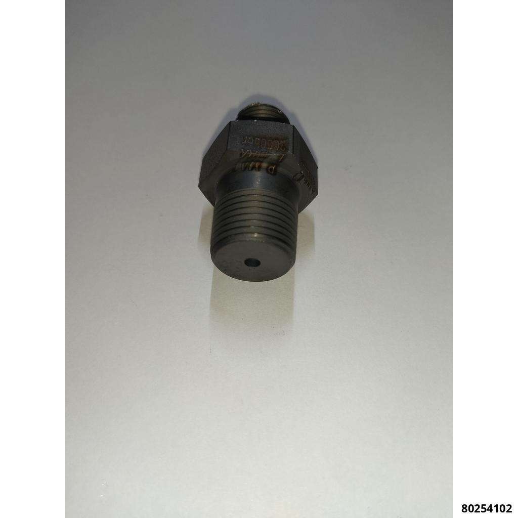 Verbindungsadapter RN 55 1/4" BSP : 3/8" NPT 2 x Außengewinde