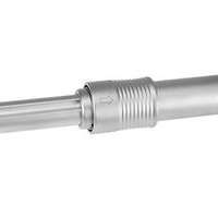 Reversible Telescopic Ratchet Drive 3/4", Length 610-1010 mm