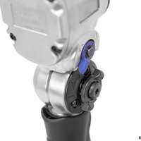 Air angle impact wrench ½"