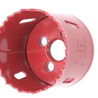 HSS-Bi-Metall-Lochkreissäge 52.0mm Vario