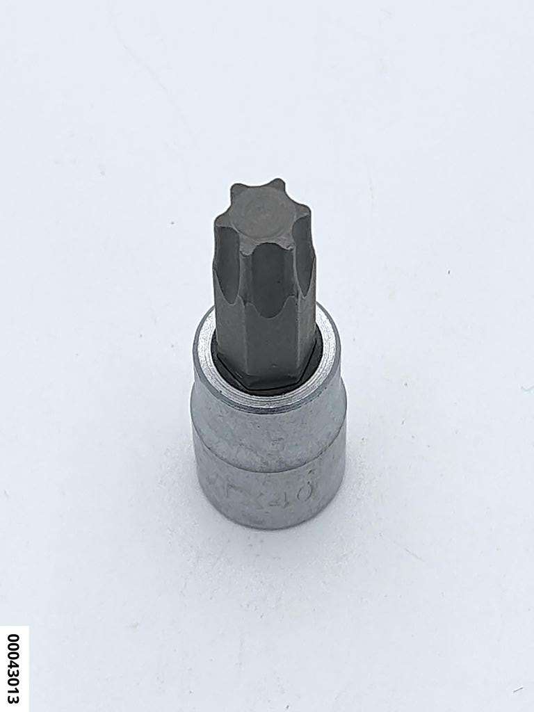 hansewerkzeug Steckschlüssel 1/4" Torx TX40