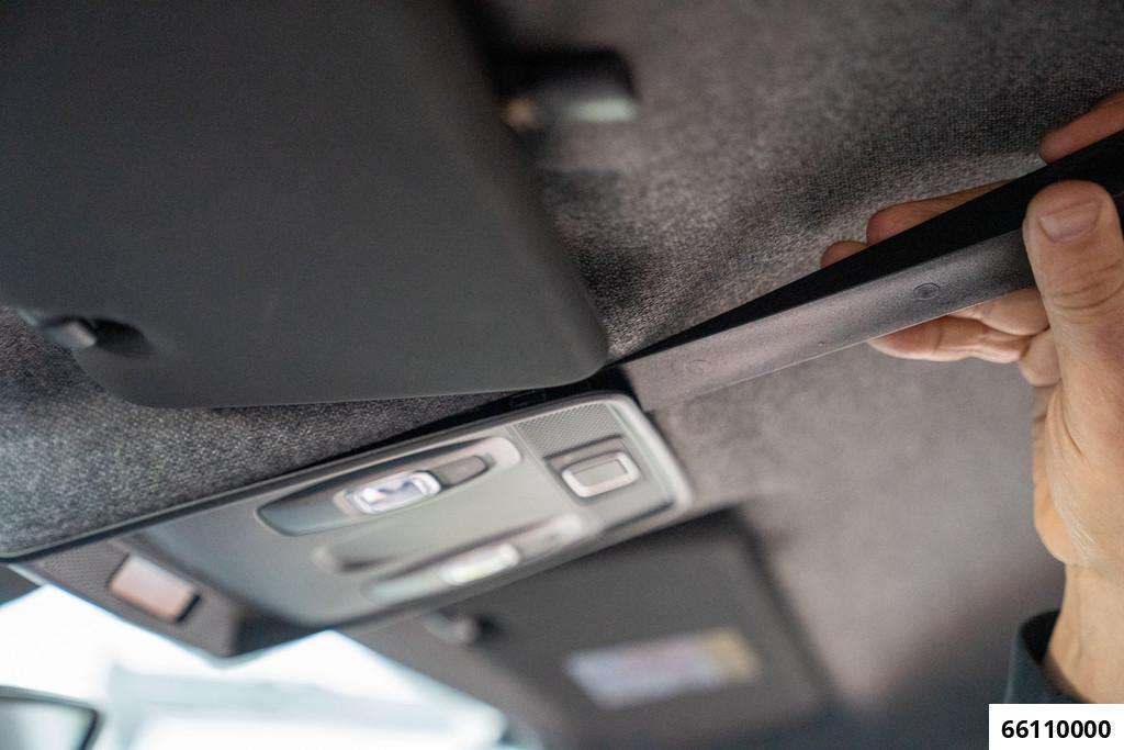 Plastik-Keile Set, 5-tlg.