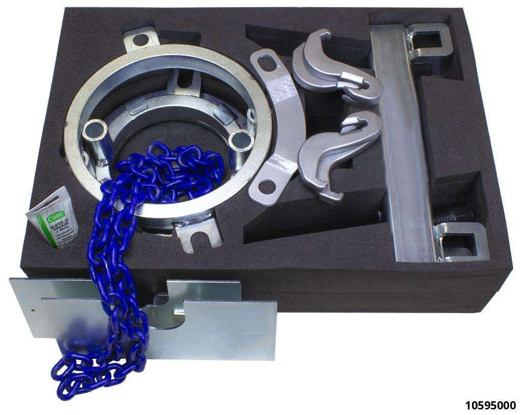 Niversal rim pullerUniversal rim puller for truck/commercial vehicle/bus/trailer