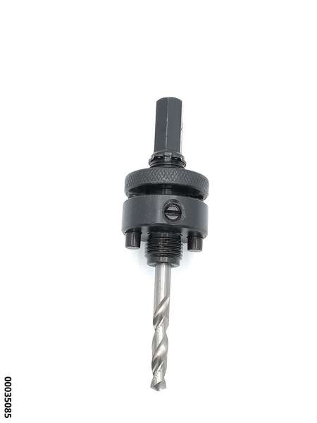 hansewerkzeug Aufnahme inkl.Zentrierbohrer FÜR Lochkreissäge32-152mm