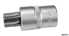 Steckschlüssel 1/2" Torx -T70 Länge 55 mm