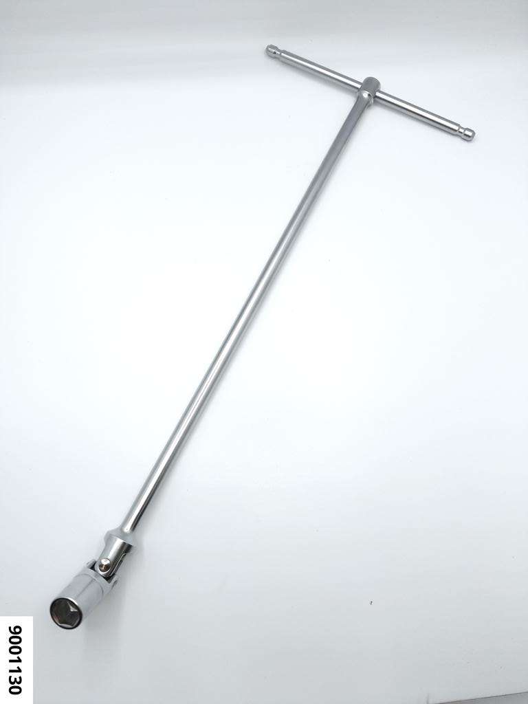 Gelenkschlüssel mit Gleitgriff  SW 13