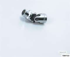 3/8" Douille universelle 6-pans (mm)