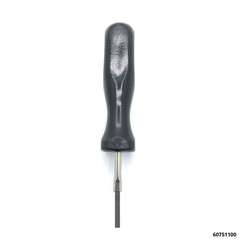 Steckerentriegler Standard Werkzeugmaß 2,72 x 1,0 mm