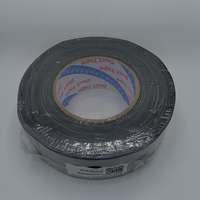 Gewebe-Powerband, schwarz 50m Breite 48 mm  DUCT TAPE