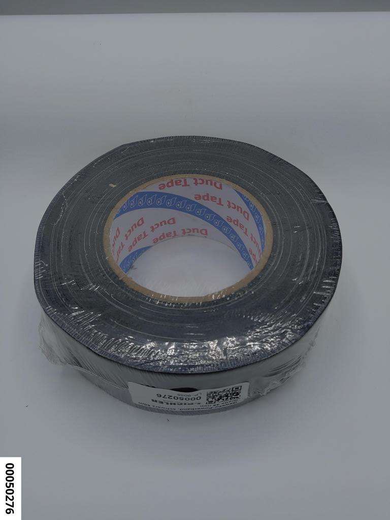 hansewerkzeug Gewebe-Powerband, schwarz 50m Breite 48 mm  DUCT TAPE