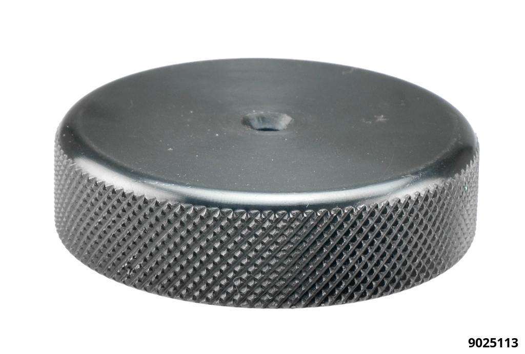 Lid with O-ring