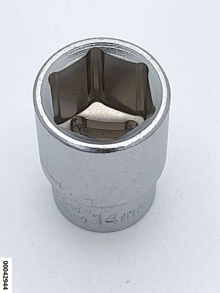 hansewerkzeug Steckschlüssel 3/8" SW14