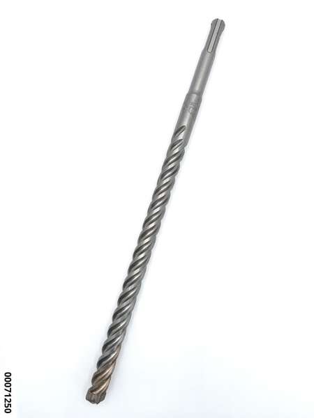 hansewerkzeug SDS+ Hammerbohrer 4-schneider "Typ VF-4"  12 x 260/200mm